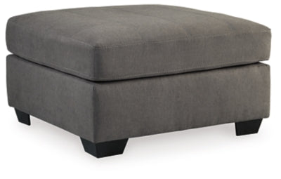 Maier Oversized Accent Ottoman