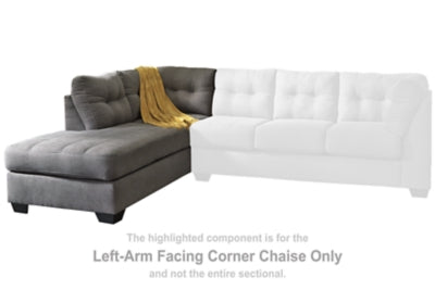 Maier Left-Arm Facing Corner Chaise