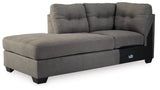 Maier Left-Arm Facing Corner Chaise