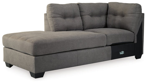 Maier Left-Arm Facing Corner Chaise