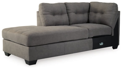 Maier Left-Arm Facing Corner Chaise