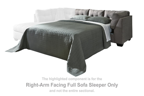Maier Right-Arm Facing Full Sofa Sleeper