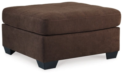 Maier Oversized Accent Ottoman