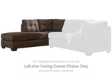 Maier Left-Arm Facing Corner Chaise