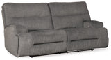 Coombs Sofa and Loveseat