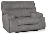 Coombs Sofa, Loveseat and Recliner