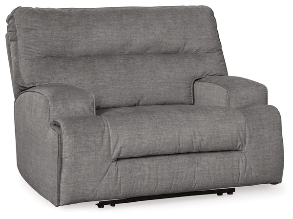 Coombs Oversized Recliner