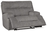 Coombs Oversized Recliner