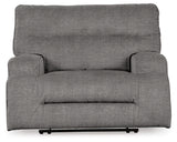 Coombs Oversized Recliner