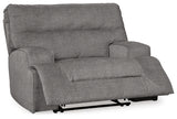 Coombs Oversized Power Recliner