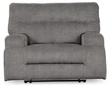 Coombs Oversized Power Recliner