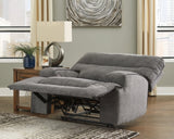 Coombs Oversized Power Recliner