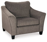 Nemoli Sofa, Loveseat, Chair and Ottoman