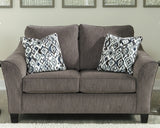 Nemoli Sofa, Loveseat, Chair and Ottoman