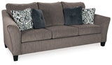 Nemoli Sofa, Loveseat, Chair and Ottoman