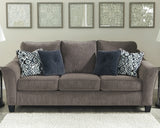 Nemoli Sofa, Loveseat, Chair and Ottoman