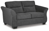 Miravel Sofa, Loveseat and Recliner