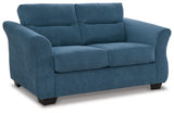 Miravel Sofa and Loveseat