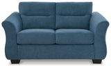 Miravel Sofa, Loveseat and Recliner