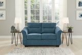 Miravel Sofa and Loveseat