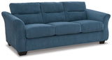 Miravel Sofa and Loveseat