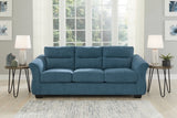 Miravel Sofa and Loveseat