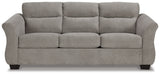 Miravel Sofa and Loveseat