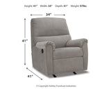 Miravel Sofa, Loveseat and Recliner