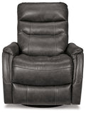 Riptyme Swivel Glider Recliner