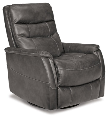 Riptyme Swivel Glider Recliner