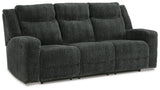 Martinglenn Reclining Sofa with Drop Down Table