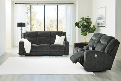 Martinglenn Sofa and Loveseat