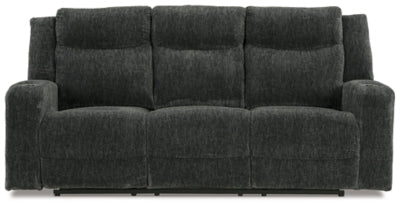 Martinglenn Reclining Sofa with Drop Down Table