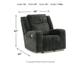 Martinglenn Sofa, Loveseat and Recliner