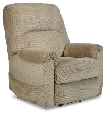 Shadowboxer Power Lift Recliner