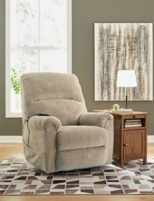 Shadowboxer Power Lift Recliner