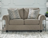 Shewsbury Sofa and Loveseat