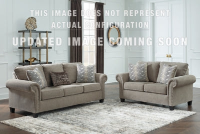 Shewsbury Sofa, Loveseat, Chair and Ottoman