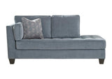 Sciolo Left-Arm Facing Chaise Lounger