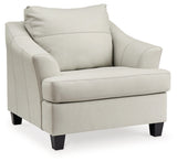 Genoa Sofa, Loveseat, Chair and Ottoman