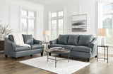 Genoa Sofa and Loveseat