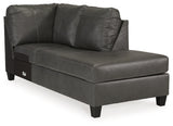 Valderno Right-Arm Facing Corner Chaise