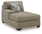 Newellen LAF Corner Chaise