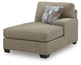 Newellen RAF Corner Chaise