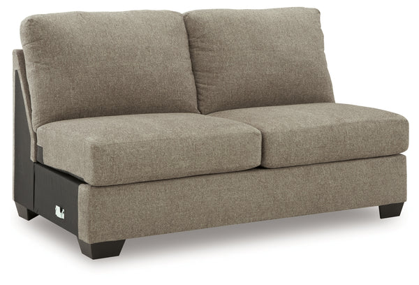 Newellen Armless Loveseat