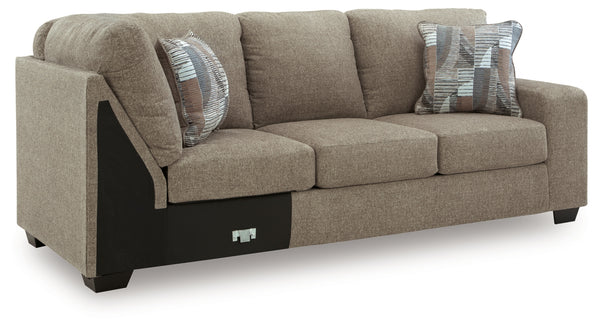 Newellen RAF Sofa w/Corner Wedge