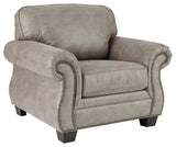 Olsberg Sofa, Loveseat, Chair and Ottoman