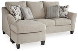 Abney Sofa Chaise Sleeper