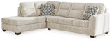 Lonoke 2-Piece Sectional with Ottoman