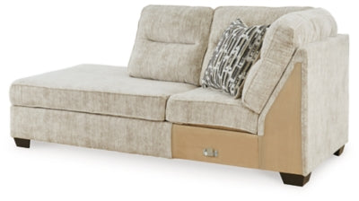 Lonoke Left-Arm Facing Corner Chaise